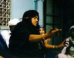Guedra Dance